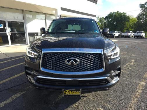 2018 INFINITI QX80 Base