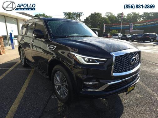 2018 INFINITI QX80 Base