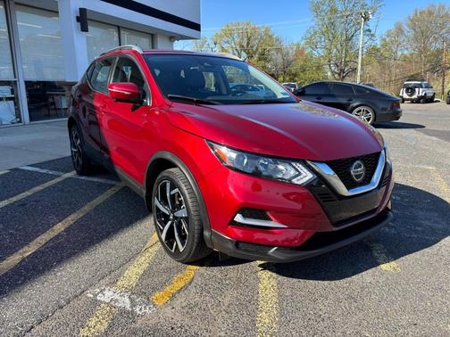 2022 Nissan Rogue Sport SL