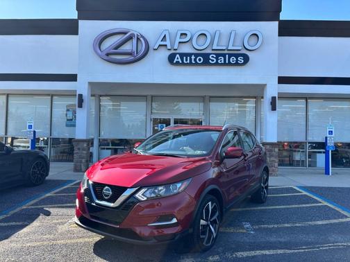 2022 Nissan Rogue Sport SL