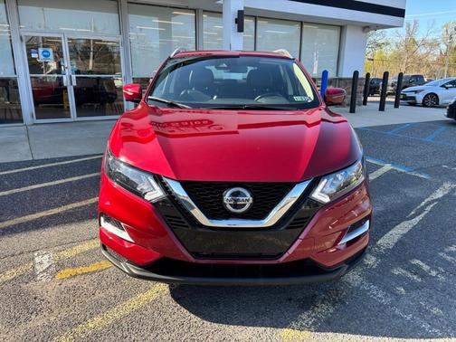 2022 Nissan Rogue Sport SL