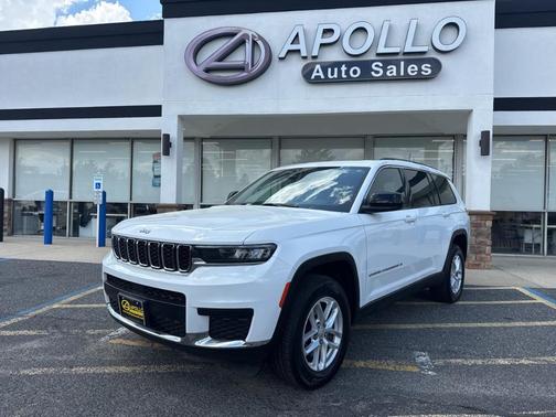 2023 Jeep Grand Cherokee L Laredo