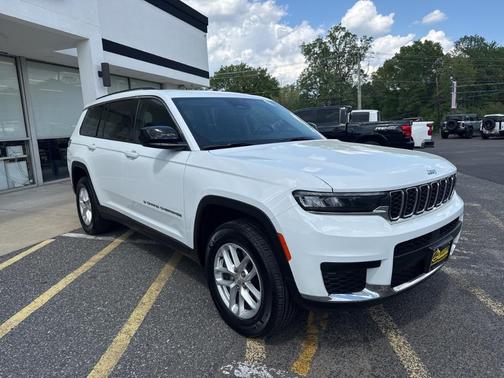 2023 Jeep Grand Cherokee L Laredo