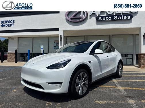 2023 Tesla Model Y Long Range