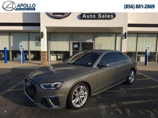 2023 Audi A4 45 S line Premium Plus