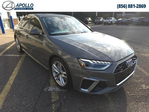 2023 Audi A4 45 S line Premium Plus