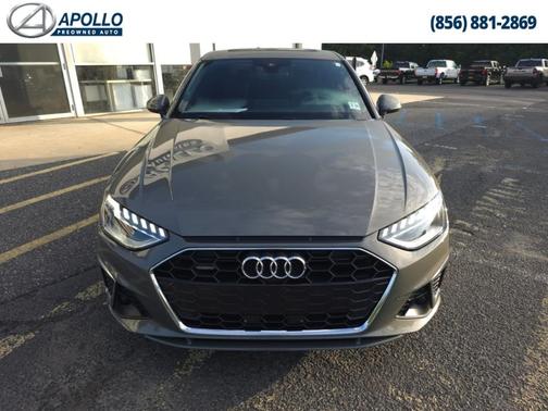 2023 Audi A4 45 S line Premium Plus
