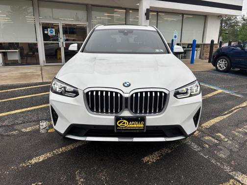 2023 BMW X3 xDrive30i