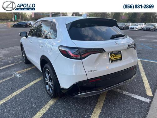 2024 Honda HR-V EX-L