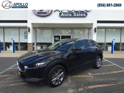 2022 Mazda CX-30 2.5 S Preferred Package