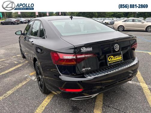 2019 Volkswagen Jetta 1.4T R-Line