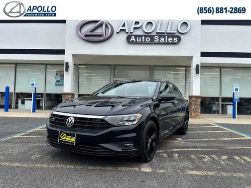 2019 Volkswagen Jetta 1.4T R-Line