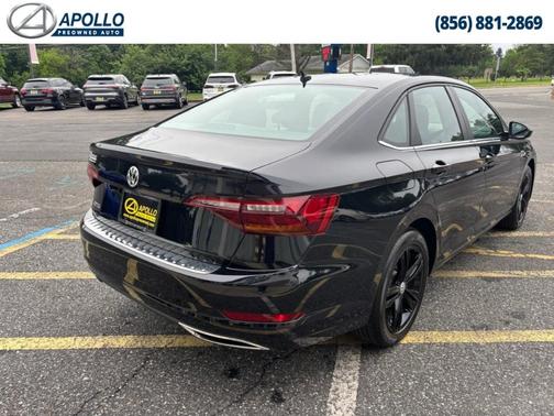 2019 Volkswagen Jetta 1.4T R-Line