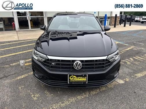 2019 Volkswagen Jetta 1.4T R-Line