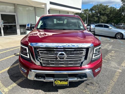 2021 Nissan Titan SL