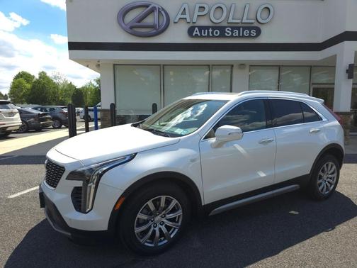 2021 Cadillac XT4 Premium Luxury