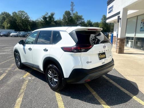 2023 Nissan Rogue S