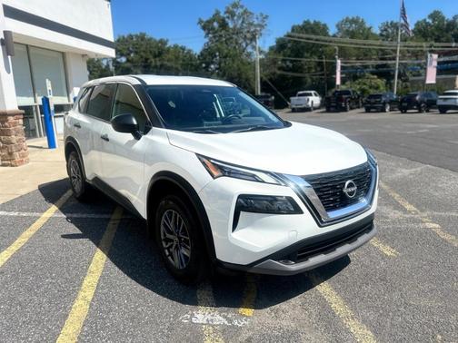 2023 Nissan Rogue S