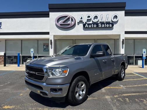 2021 RAM 1500 Big Horn