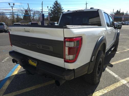 2022 Ford F-150 Raptor
