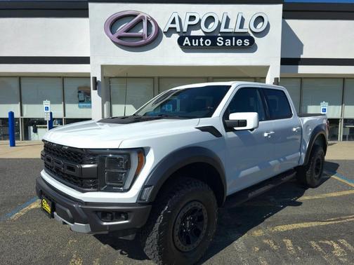 2022 Ford F-150 Raptor