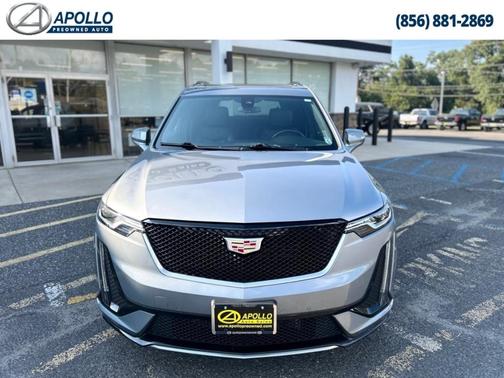 2024 Cadillac XT6 Sport AWD