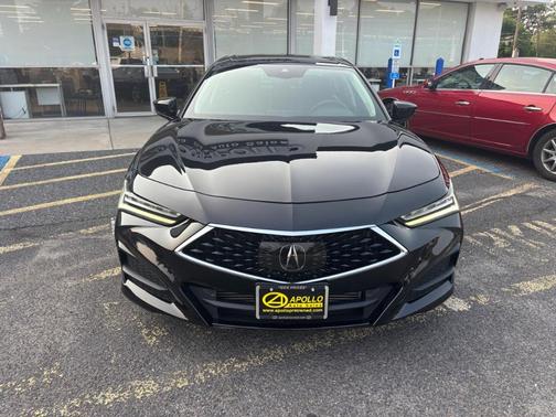 2021 Acura TLX Technology