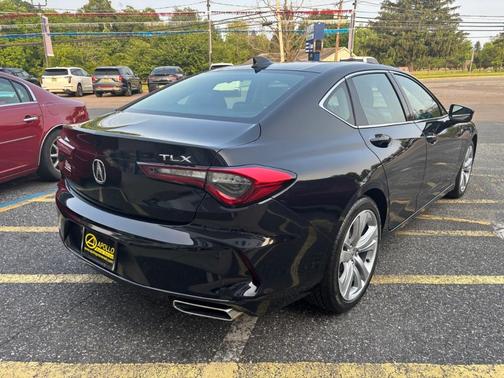 2021 Acura TLX Technology