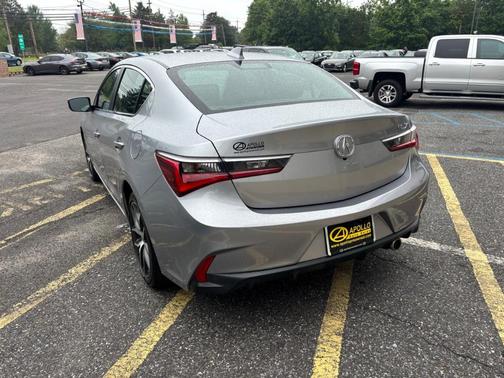 2021 Acura ILX Premium Package