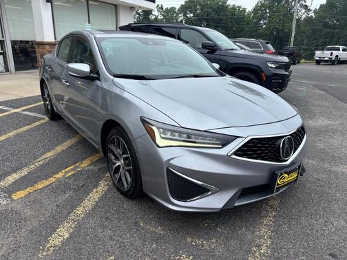 2021 Acura ILX Premium Package