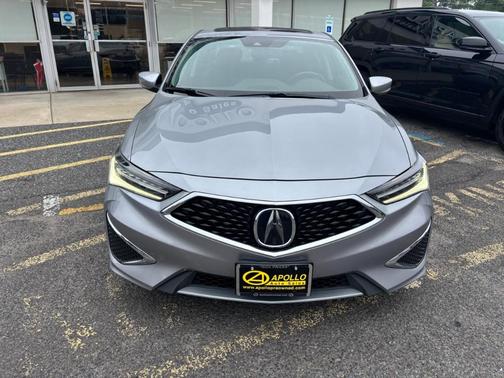 2021 Acura ILX Premium Package