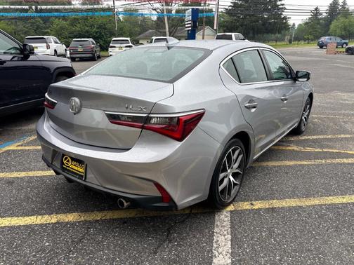 2021 Acura ILX Premium Package