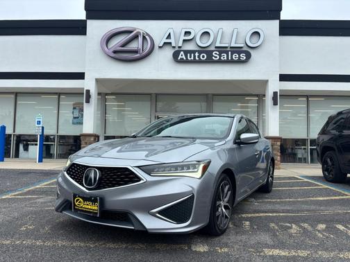 2021 Acura ILX Premium Package