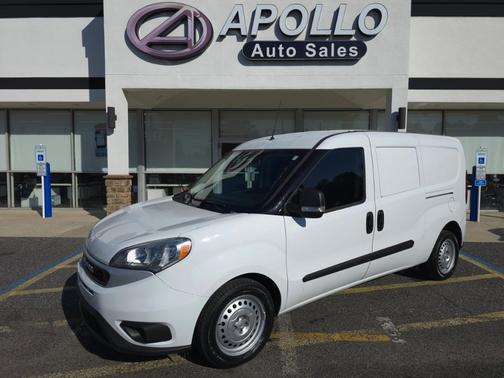 2022 RAM ProMaster City Base