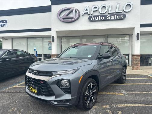 2022 Chevrolet Trailblazer RS