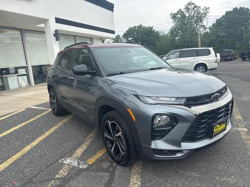 2022 Chevrolet Trailblazer RS
