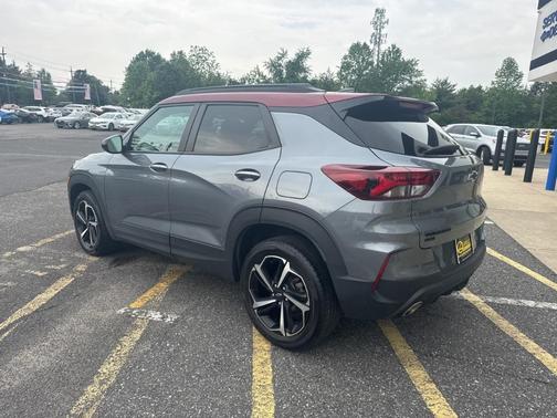 2022 Chevrolet Trailblazer RS