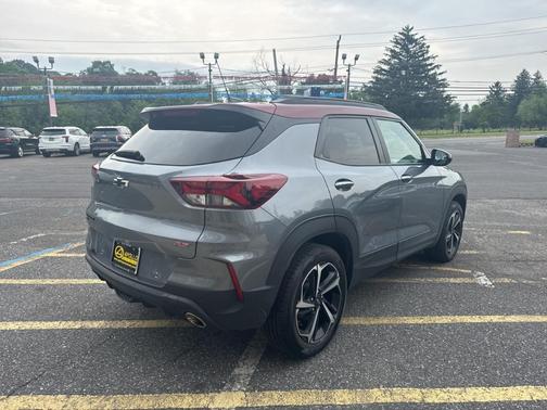 2022 Chevrolet Trailblazer RS