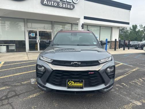 2022 Chevrolet Trailblazer RS
