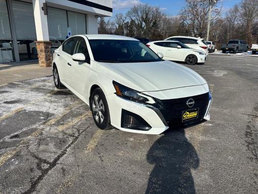 2023 Nissan Altima 2.5 S
