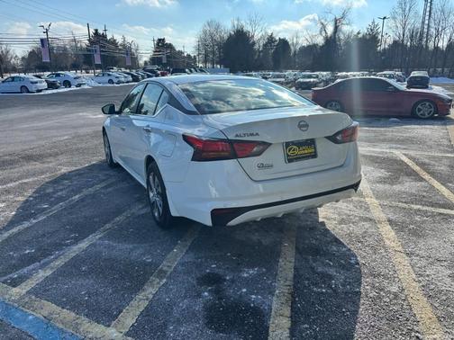 2023 Nissan Altima 2.5 S