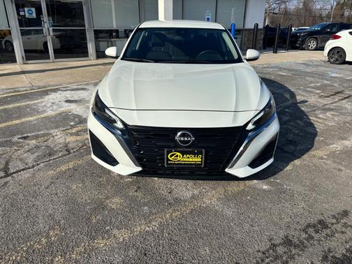 2023 Nissan Altima 2.5 S