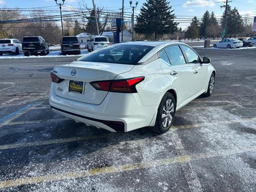2023 Nissan Altima 2.5 S