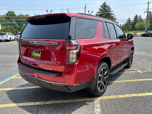 2022 Chevrolet Tahoe RST