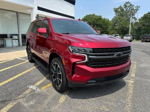 2022 Chevrolet Tahoe RST