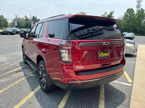2022 Chevrolet Tahoe RST