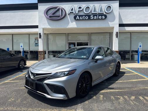 2023 Toyota Camry XSE