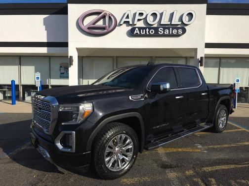 2019 GMC Sierra 1500 Denali