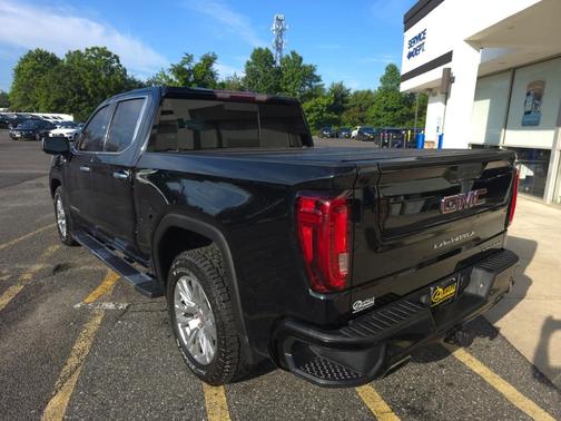 2019 GMC Sierra 1500 Denali