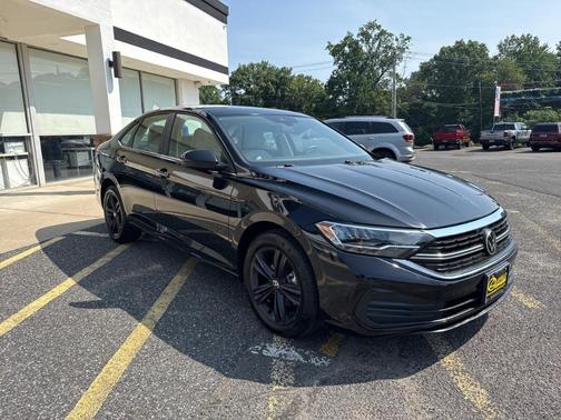 2024 Volkswagen Jetta 1.5T SE